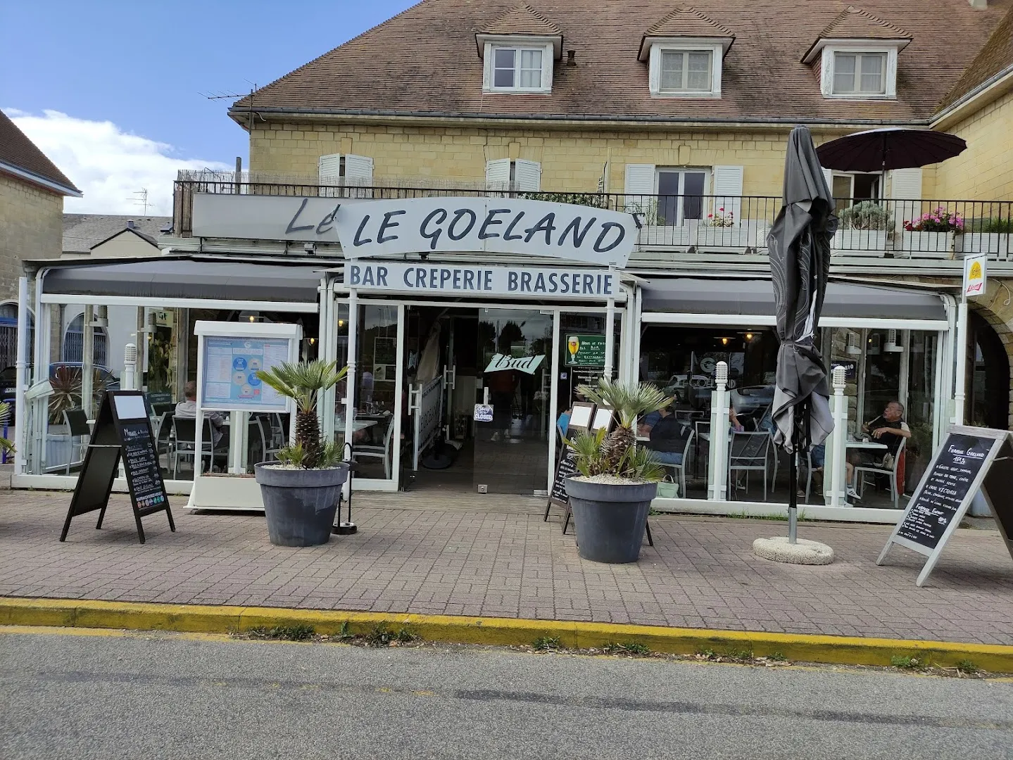 Le Goéland